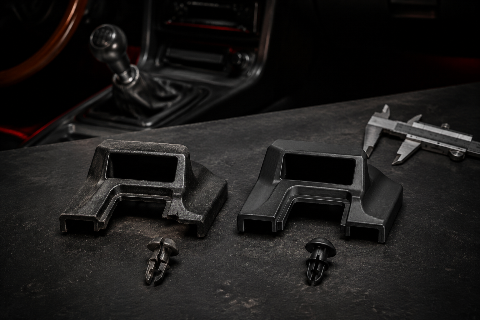 Mounting Parts