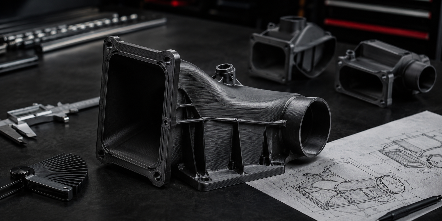 New Part Design