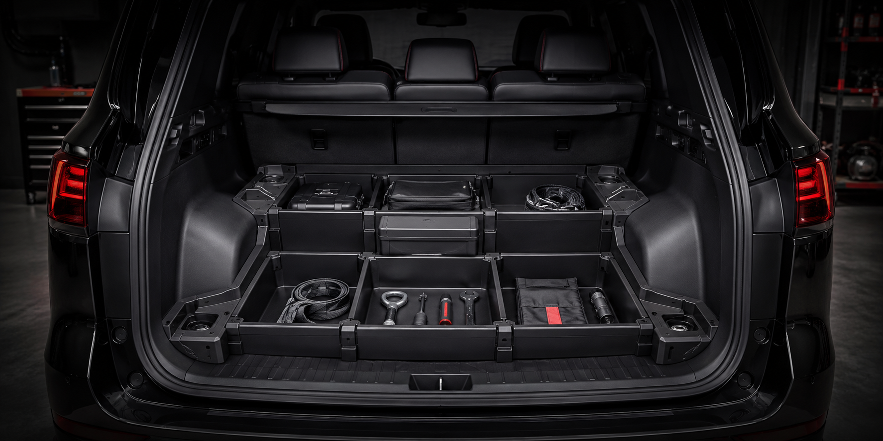 Internal Racking Systems